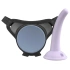 Dilliano Dillio Body Dock Se Vacuum Strap-On Silicone Dildo Set