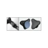 Strap-on with 2 silicone dildos 6" and 7" Dillio Body Dock SE [3]