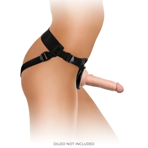 Dilyana- Vacuum Strapon Belt Body Dock Begins Harness [3]