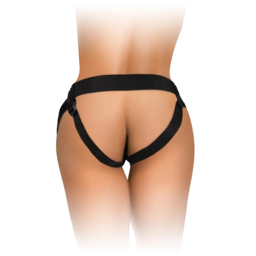 Dilyana- Vacuum Strapon Belt Body Dock Begins Harness [4]