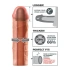 Nina - Realistic Penis Enlarger Mega Extension 2 [1]