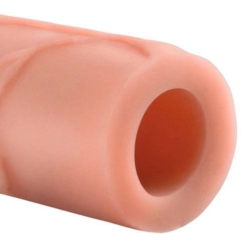 Nina - Realistic Penis Enlarger Mega Extension 2 [2]