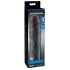 Color* Dilyana- Penis thickener and extender made of cyber skin Mega 3 Extension black [1]