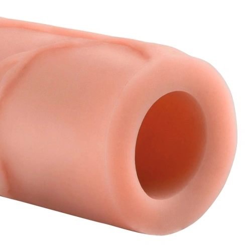 Penis thickener and extender made of cyber skin Mega 3 Extension body [1]