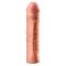 Penis thickener and extender made of cyber skin Mega 3 Extension body