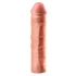 Penis thickener and extender made of cyber skin Mega 3 Extension body Penis thickener and extender made of cyber skin Mega 3 Extension body