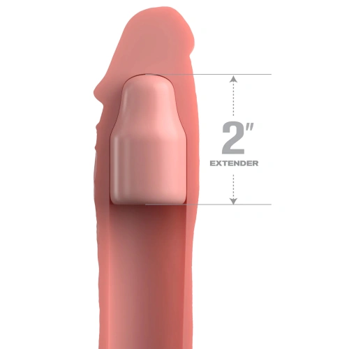Zhu - Fantasy X-Tensions Elite silicone extender and thickener [1]