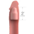 Zhu - Fantasy X-Tensions Elite silicone extender and thickener [1]