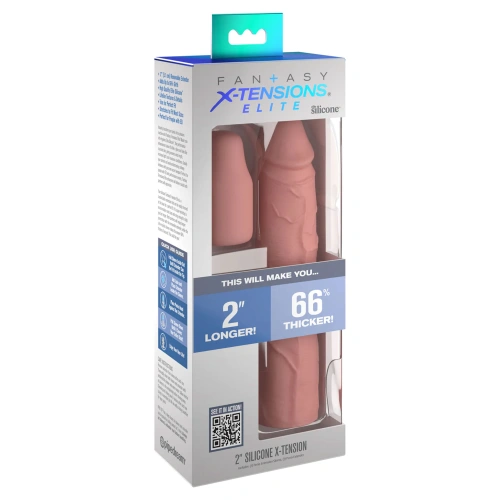 Zhu - Fantasy X-Tensions Elite silicone extender and thickener [2]