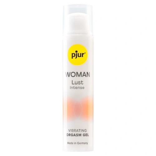 Orgasmic clitoral gel Pjur Woman Lust 15 ml