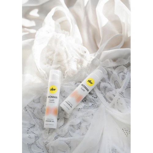 Orgasmic clitoral gel Pjur Woman Lust 15 ml [6]