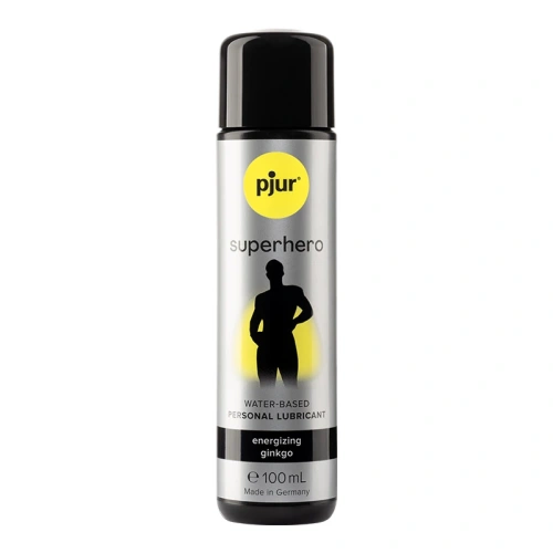 Water-based lubricant Pjur Superhero 100 ml