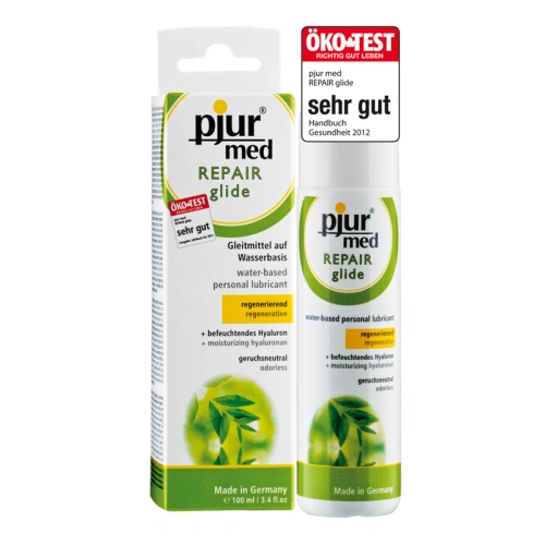 Pjur Med Repair Glide 100ml. water-based lubricant [1]