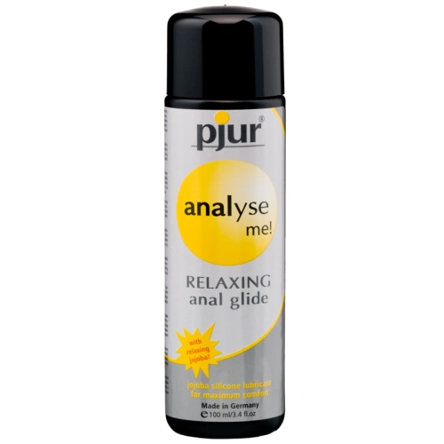 Pjur Analyze Me 100ml relaxing lubricant for anal sex