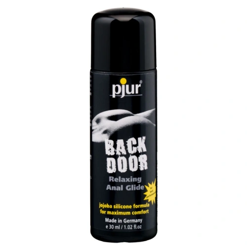 Pjur Back Door 30 ml. relaxing silicone-based anal lubricant