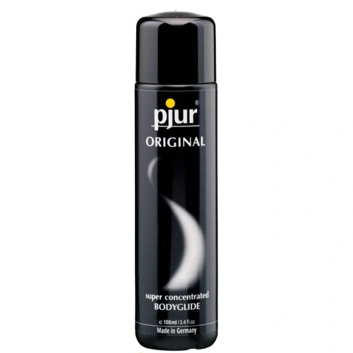 Pjur Original 100 ml. silicone based lubricant