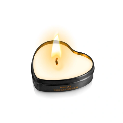 Massage candle Plaisir Secret Bubble Gum 35 ml. [1]