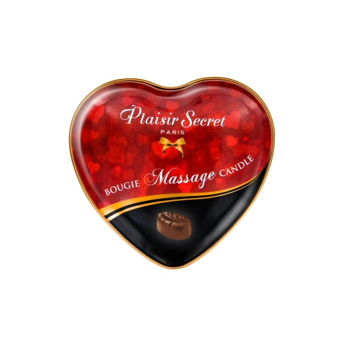 Massage candle Plaisir Secret Chocolate 35 ml. [2]