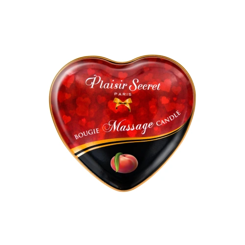 Massage candle Plaisir Secret Peche De Vigne 35 ml. [1]