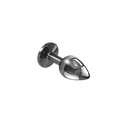 Playboy - Pleasure 3 Ways metal butt plug set of 3 pieces [3]