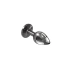 Playboy - Pleasure 3 Ways metal butt plug set of 3 pieces [3]