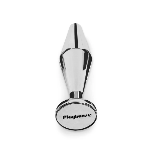 Ver. Size Playhouse stainless steel anal dilator size L [1]