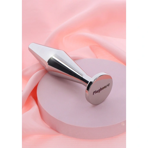 Ver. Size Playhouse stainless steel anal dilator size L [4]