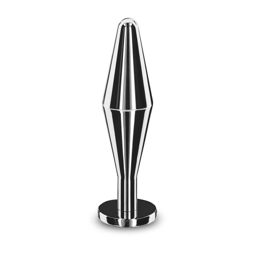 Ver. Size Playhouse stainless steel anal dilator size L