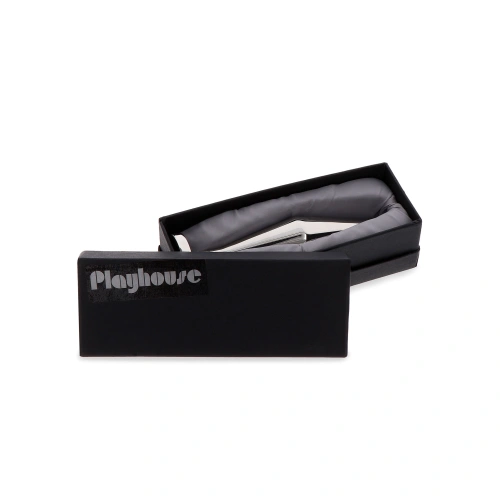 Ver. Size Playhouse stainless steel anal dilator size L [7]