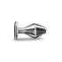 Playhouse solid steel anal toy size M [1]