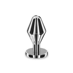 Playhouse solid steel anal toy size M