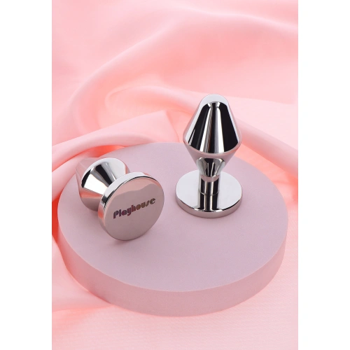 Playhouse solid steel anal toy size M [4]