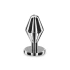 Playhouse solid steel anal toy size M