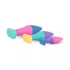 Set of 3 pcs. Koda silicone anal dilators [3]