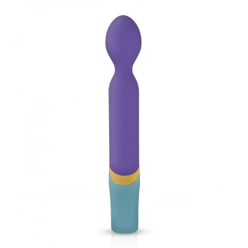 ​Rechargeable Wand massager made of silicone Base [3]