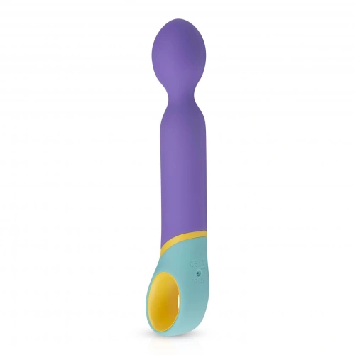 ​Rechargeable Wand massager made of silicone Base [4]