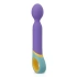 ​Rechargeable Wand massager made of silicone Base