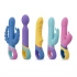 ​Rechargeable Wand massager made of silicone Base [8]