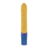 ​Rechargeable G-spot silicone vibrator with Tone relief [2]