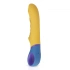 ​Rechargeable G-spot silicone vibrator with Tone relief [4]