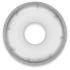 Thick super elastic penis ring Power Ring PR 11 transparent [2]