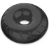 Thick penis ring Powering PR 08 black [1]