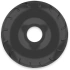 Thick penis ring Powering PR 08 black