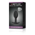 Pretty Love Extra Weight Small Silicone Butt Plug [7]
