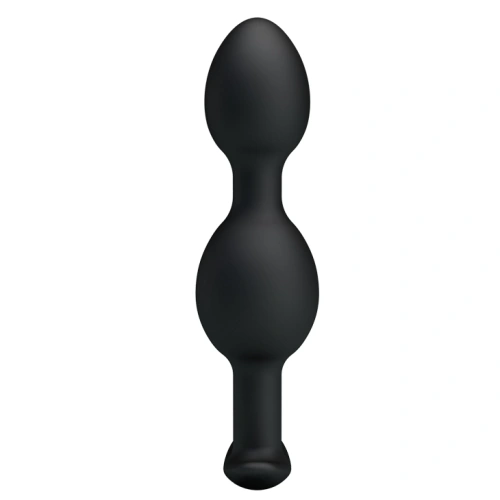 Anal stimulator from silicone Anal Balls M [1]