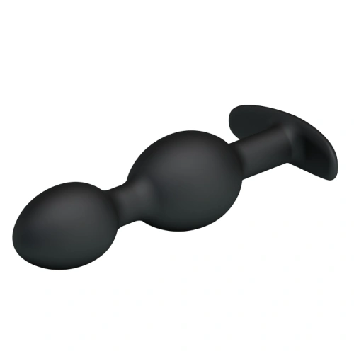 Anal stimulator from silicone Anal Balls M [2]