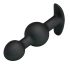 Butt Plug with silicone Anal Balls [4]