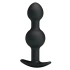 Butt Plug with silicone Anal Balls