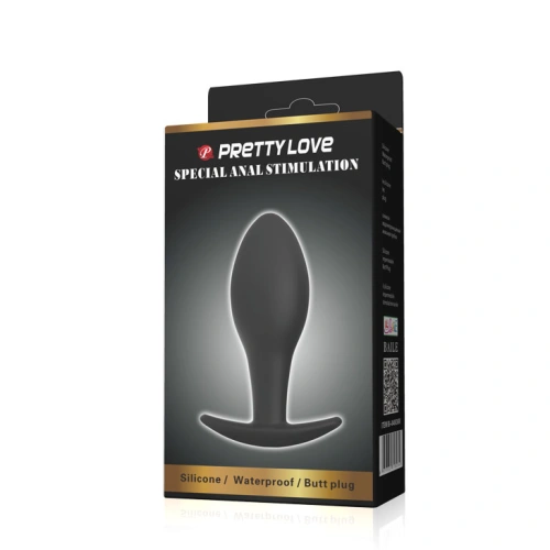 Pretty Love 100% Silicone Small Butt Plug [5]