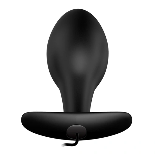 Pretty Love 100% Silicone Small Vibrating Butt Plug [3]